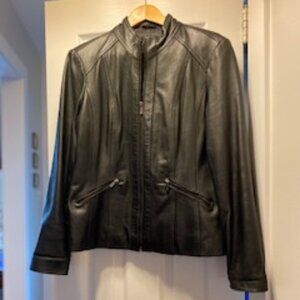Women's Leather Jacket